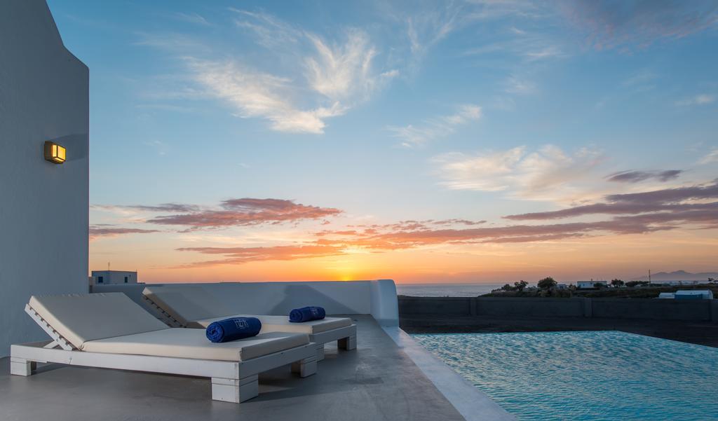 Azar Luxury Villas & Suites Imerovigli  Exterior photo