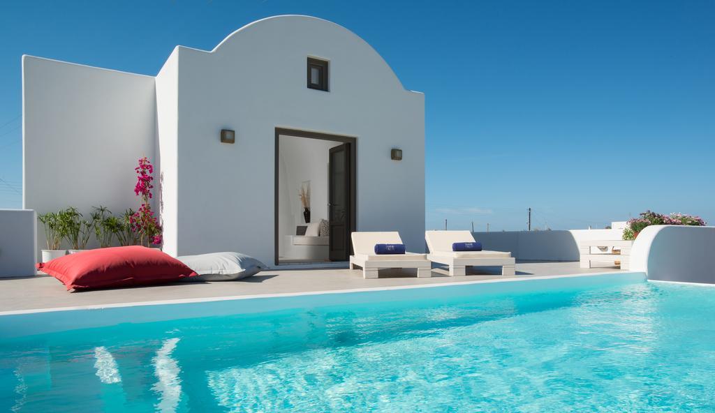 Azar Luxury Villas & Suites Imerovigli  Exterior photo