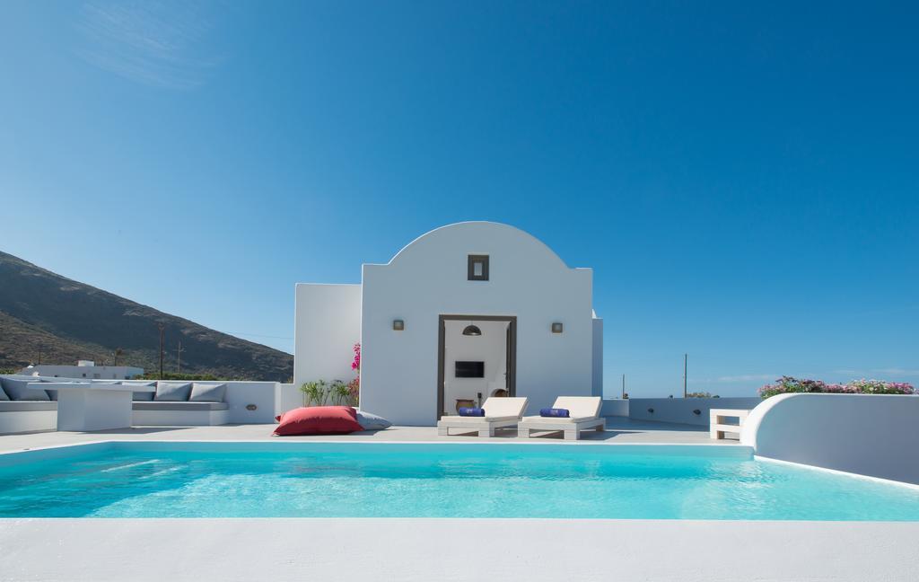 Azar Luxury Villas & Suites Imerovigli  Exterior photo