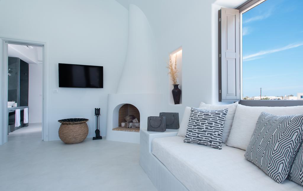Azar Luxury Villas & Suites Imerovigli  Exterior photo