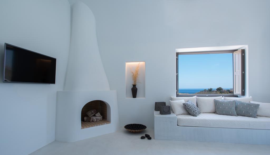 Azar Luxury Villas & Suites Imerovigli  Exterior photo