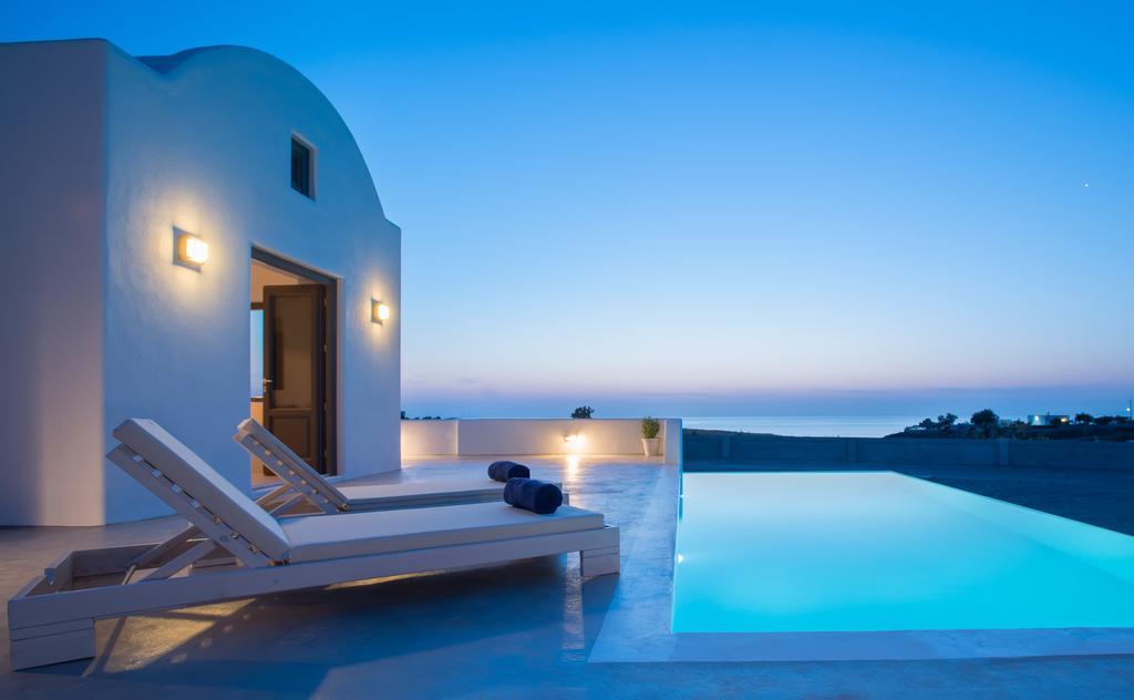 Azar Luxury Villas & Suites Imerovigli  Exterior photo