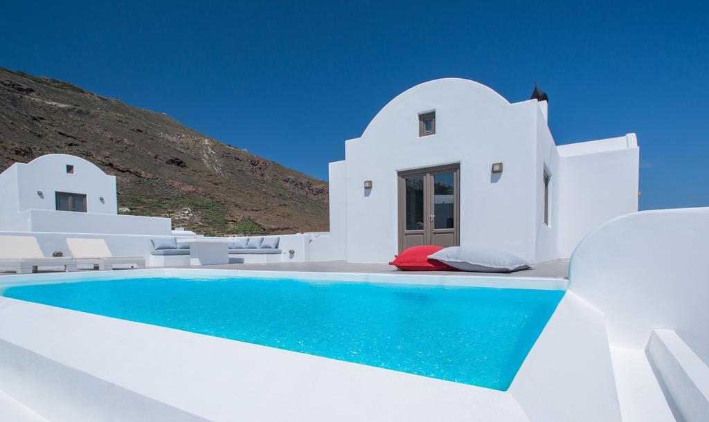Azar Luxury Villas & Suites Imerovigli  Exterior photo
