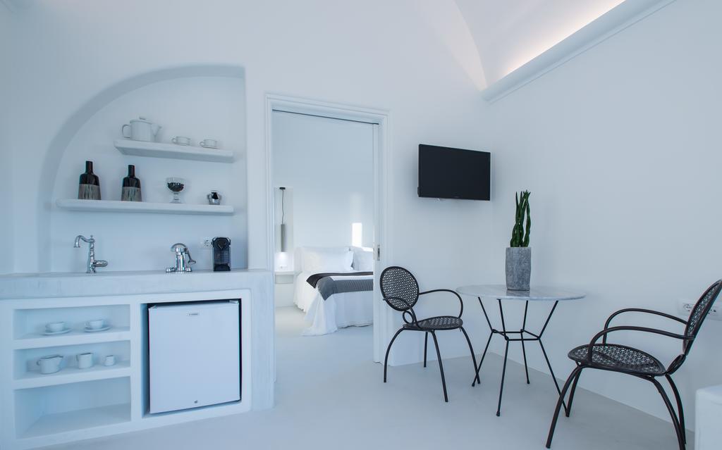 Azar Luxury Villas & Suites Imerovigli  Exterior photo