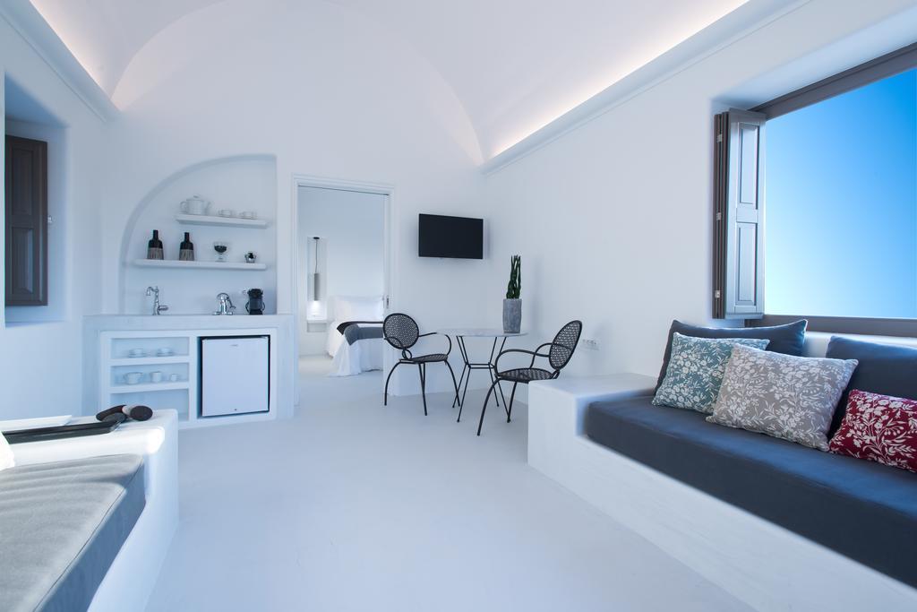 Azar Luxury Villas & Suites Imerovigli  Exterior photo