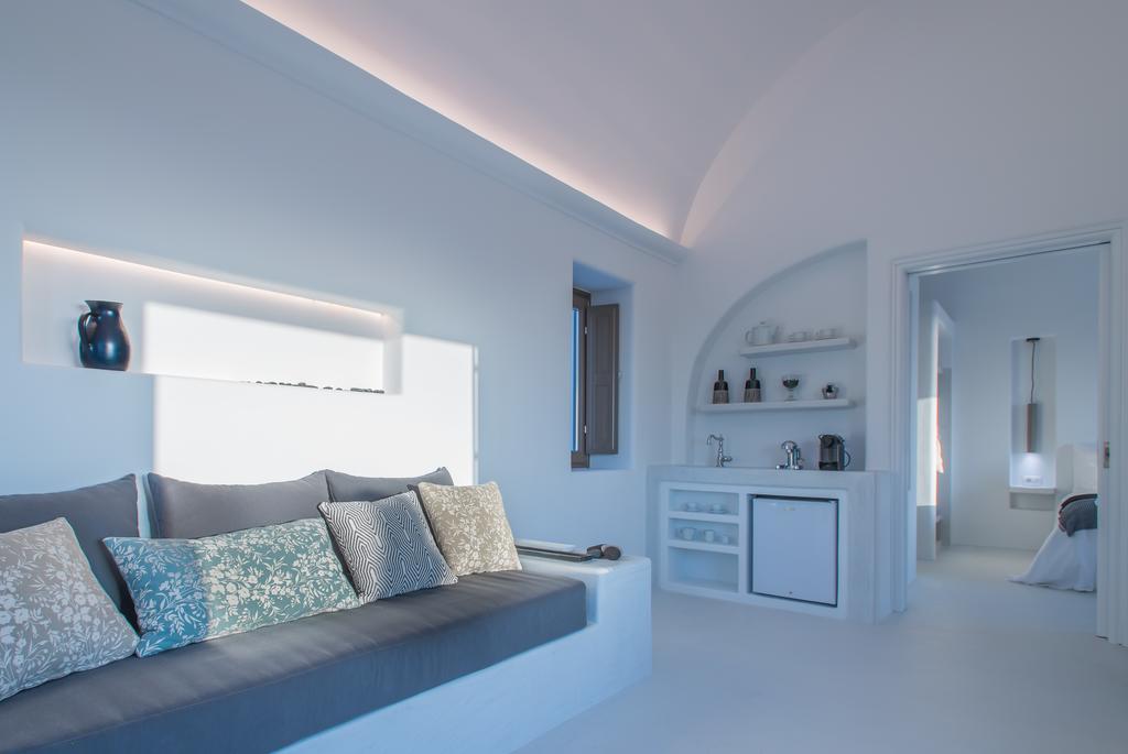 Azar Luxury Villas & Suites Imerovigli  Exterior photo