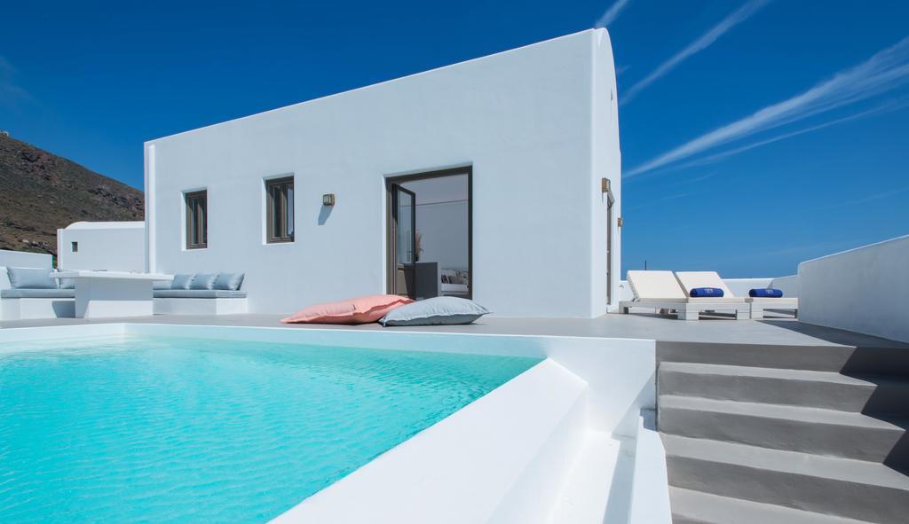 Azar Luxury Villas & Suites Imerovigli  Exterior photo