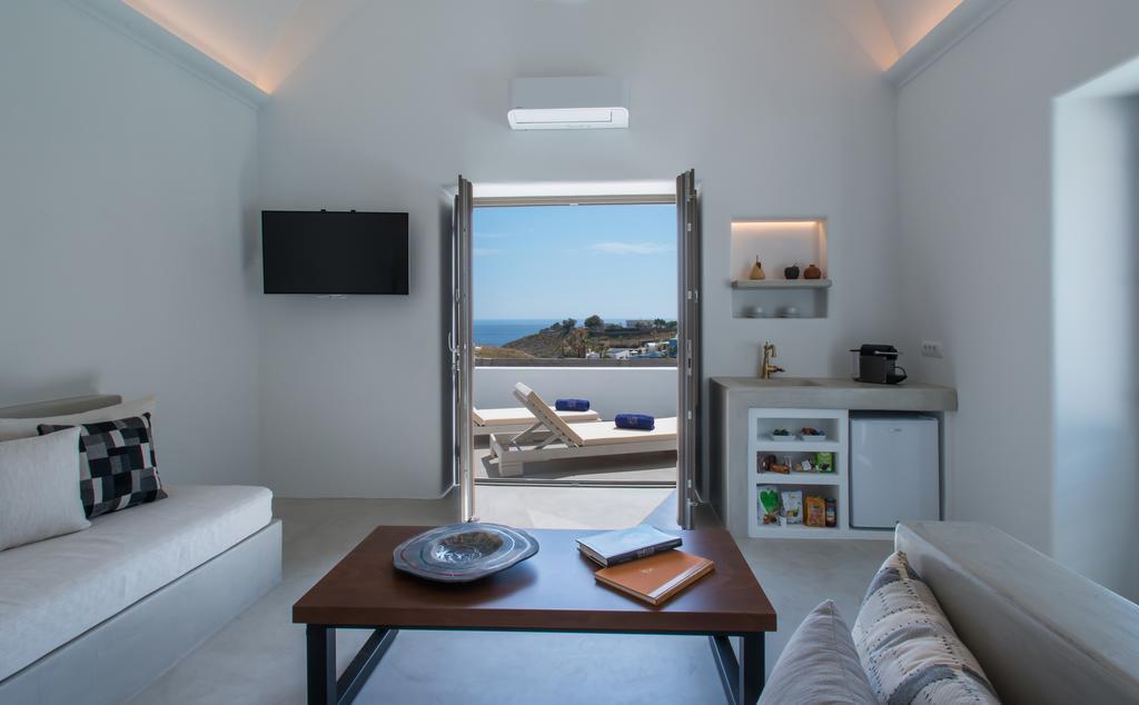 Azar Luxury Villas & Suites Imerovigli  Exterior photo