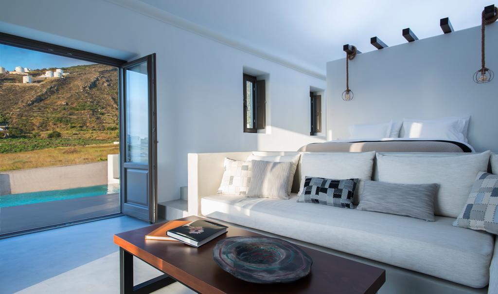 Azar Luxury Villas & Suites Imerovigli  Exterior photo