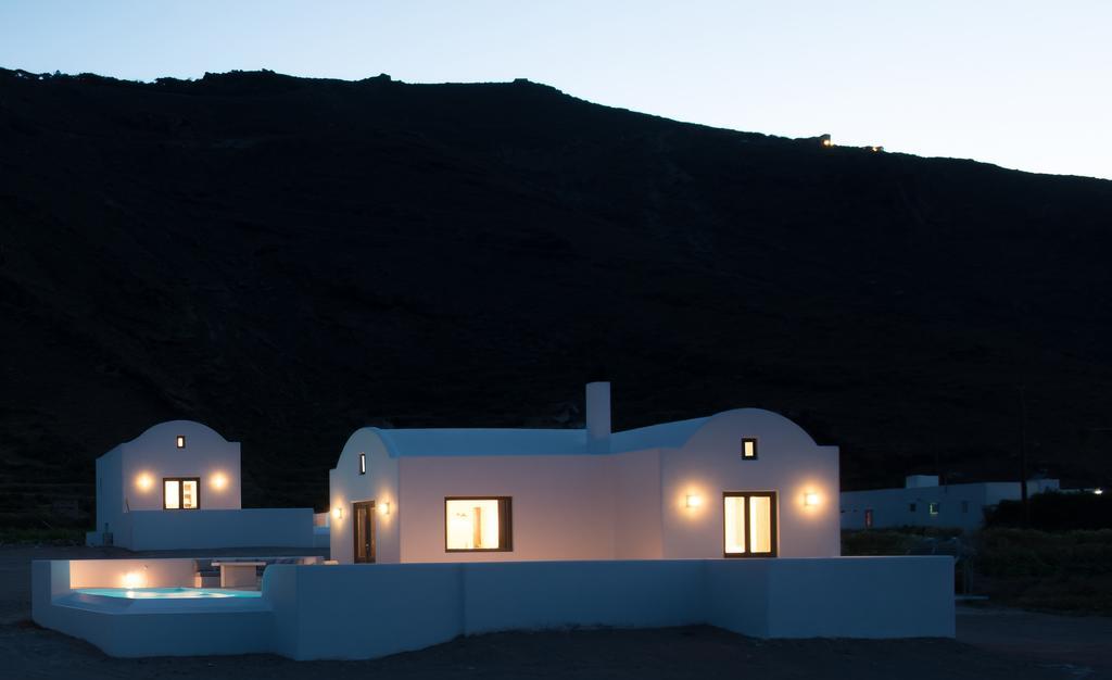 Azar Luxury Villas & Suites Imerovigli  Exterior photo